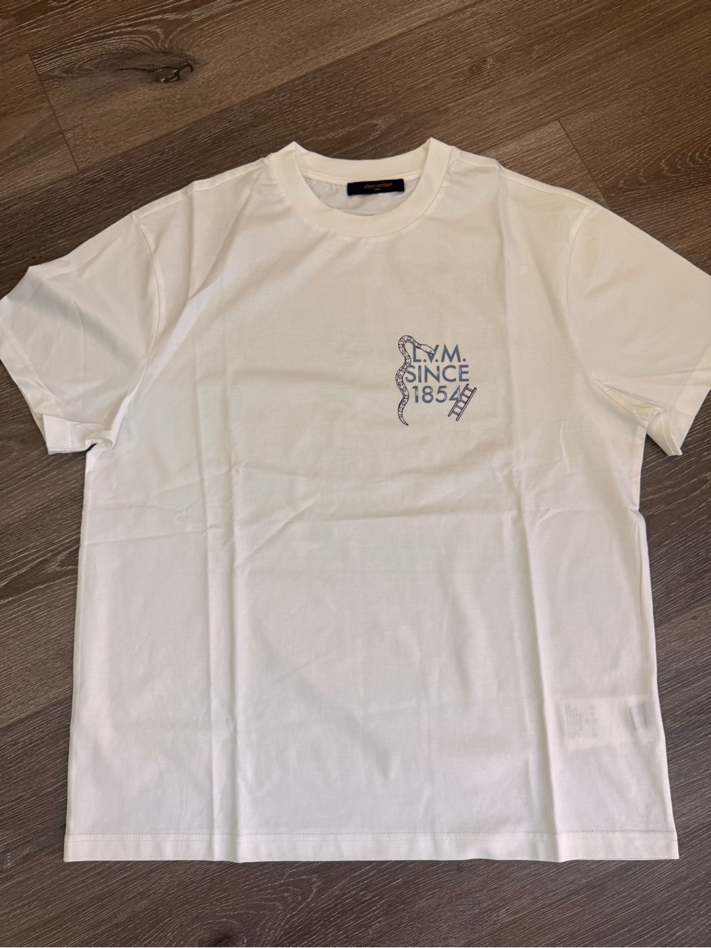 LV since 1854 T shirt